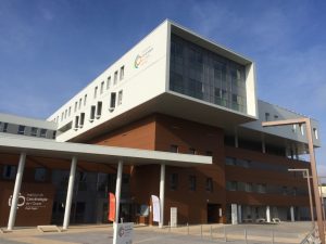 Utilisation Mobilift à l&rsquo;ICO Réné Gauducheau de Nantes